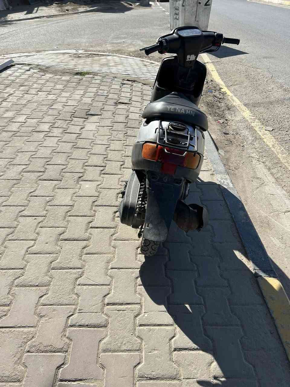 السلام عليكم دراجه بطه للبيع موديل 2003 نظيفه مامفتوحه أخت الجديده كلشي بيها شغال من هورن لايت اشاير سلف نهدر كلشي شغال العنوان كربلاء شارع مجمع الدره السكني للاستفسار المراسله على الخاص


**إذا كنت صاحب هذا الإعلان وتريد حذفه لأي سبب، رجاءا أرسل رسالة إلى الدعم الفني**