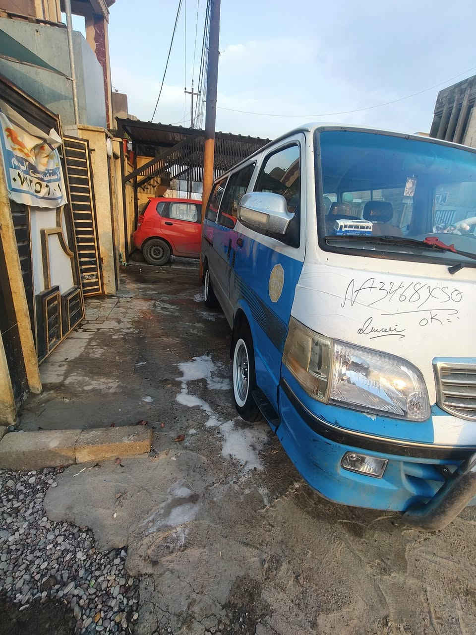 السلام عليكم جنبي مديل15 مكينه كير شرط طخم تايات وباتري جديد هيئه وغرامات وضربه صفر بسمي سنويتها تنتهي26 بل10
سياره جاهزه
***********
سعر68
