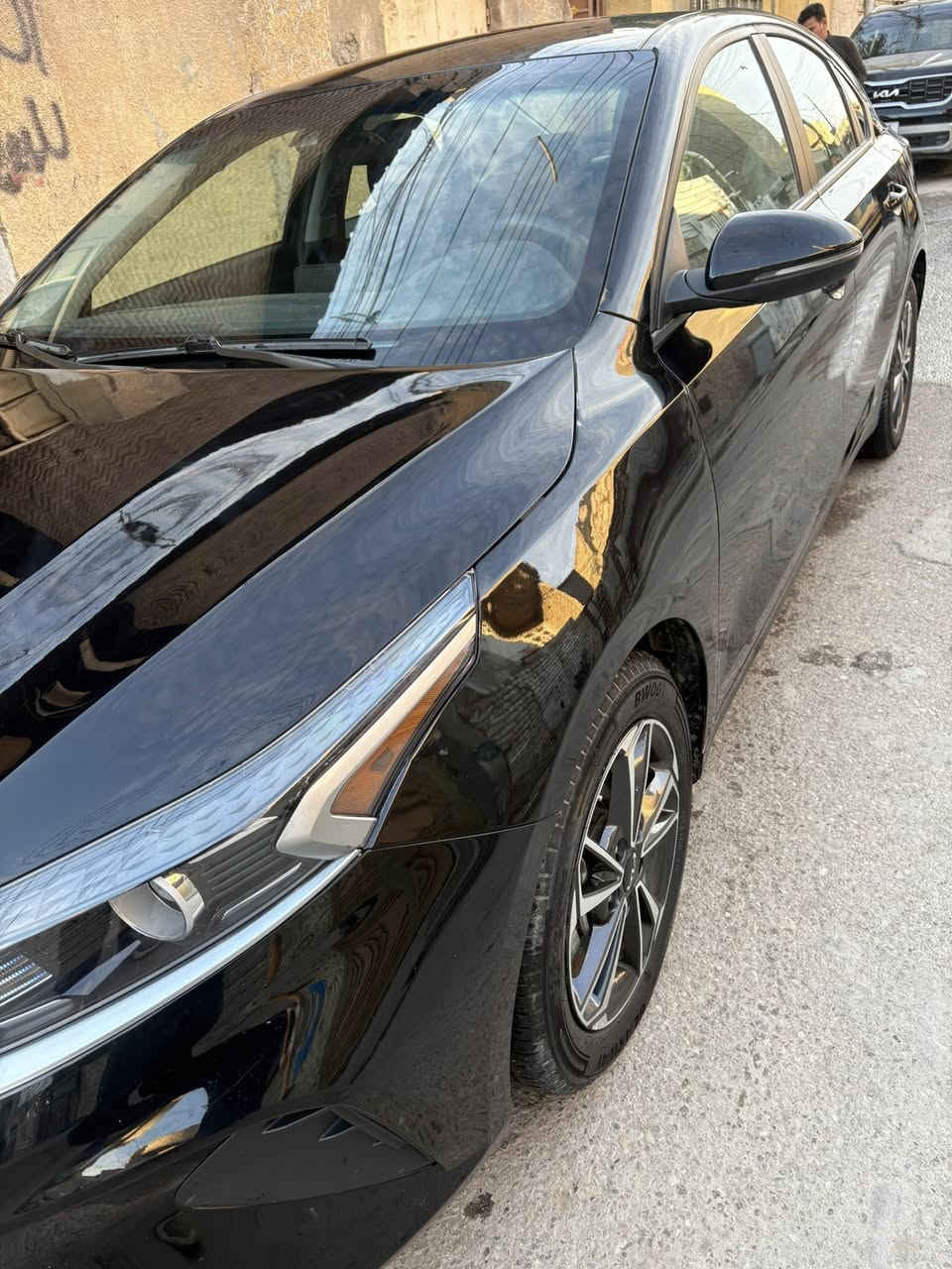 سلام عليكم فورتي مديل 2024 وارد امريكي صور الحادث والسونار بل منشور ماشيه 27 الف قبل سبوعين رقمناهه بسمي 
السعر 135 المكان بغداد العبيدي 
الاستفسار ***********
