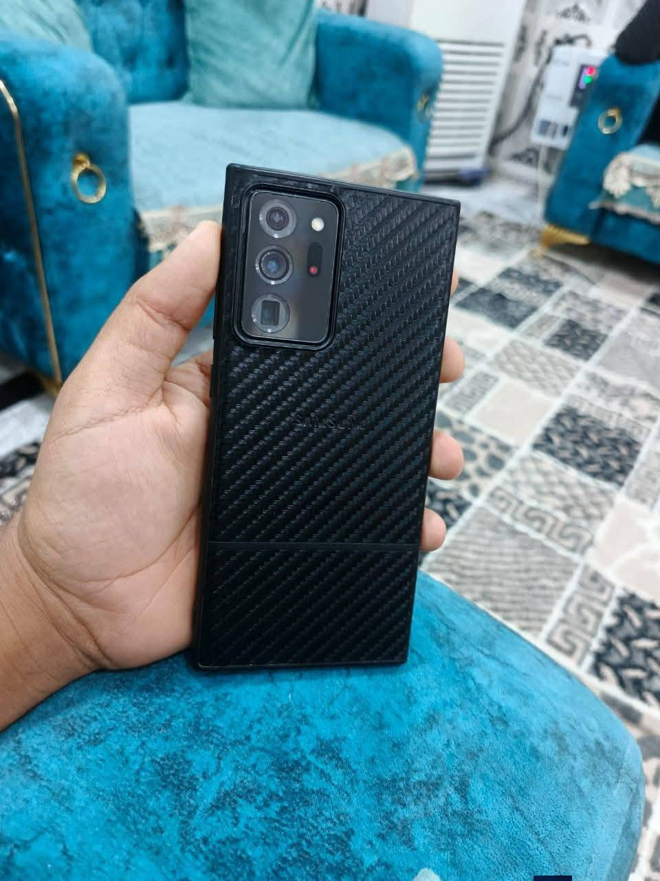 للبيع نوت 20التر وكع من ونكسر شاشه وضهر مالته بدلتله شاشه وبقه بس ضهره لللبيع قيم بل يرضي الله
مكاني بغداد جسر ديالئ ***********
