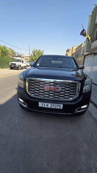 اخوان مراوس ويه اكسبدشن موديل 2019 سياره يوكن خليجي 2015 بيها صبغ وجرا...