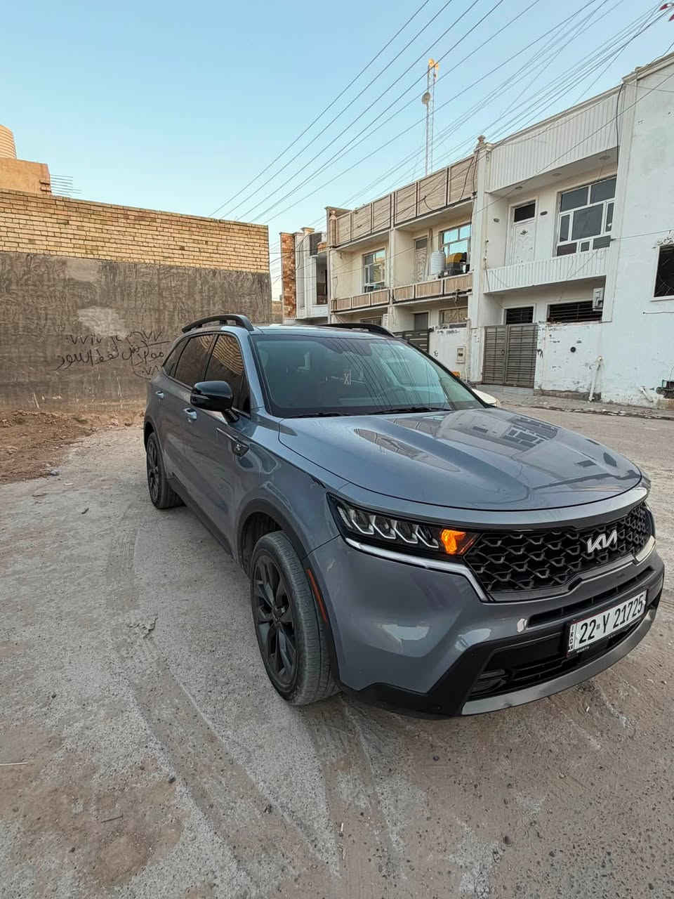 اذا تريد تعرض سيارتك كل الي عليك دز صور السيارة ومواصفات والباقي علينه 
العرض رقم (2)
 Kia sorento prestige x-line2023
المواصفات

وارد أمريكي 

✅ محرك 2500T

✅ اقتصادي 

✅ مثبت سرعة

✅ رادار أمامي

✅ نظام مانع التصادم (Auto Brake)

✅ لايت عدسات LED

✅ مساعد ذكي للإضاءة العالية

✅ كشافات ضباب

✅ كاميرا 

✅ نظام المحافظة على المسار (Lane Assist)

✅ قيادة ذاتية (Toyota Safety Sense)

✅ أوضاع القيادة:

ECO

NORMAL

SPORT

✅ شاشة تدعم Apple CarPlay & Android Auto

✅ تبريد منفصل 3قطع 

✅كشنات VIP
حالة السيارة

✅ كفالة عامة السيارة عدا البارد في الصندوق موضح بالصور وتبديل الدعامية 

✅ كفالة على المحرك، الكير، 

✅ الممشى :22الف 

📍 الموقع: الدورة
السعر ارسال رقم2 او تكتب تم بالتعليقات  يوصلك السعر تلقائيا 

✅للاستفسار عبر الواتساب أو ارسال رسالة  إلى الصفحة 
***********☎️
***********☎️
