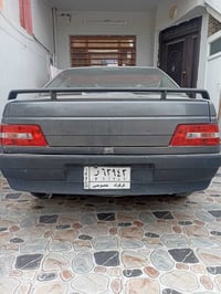 بيجو ٤٠٣ • ١٩٩٣ • رقم كركوك