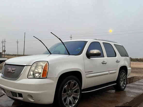 سياره جمسي دنلي موديل  ٢٠٠٨ محرك ٨سلندر محرك جديد هستوني شاده السياره فتحه بانوراما مكفوله ما عدا صبغ تلث اشبار في الجاملغ خلفي راسلني واتساب ادزلك السونار السعر١٥٥ورقه قابل  للتفاوض للاستفسار 

اتصل ***********
