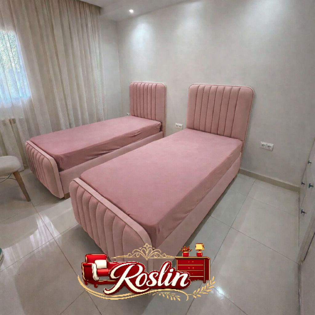 🔥 وصل حديثاً 🔥
🛏️ سرير دوشمه نفر | قياس 100×200
تعبت تدور على سرير يجمع القوة والشكل الحلو؟
🔹 تصميم مودرن
🔹 تنفيذ متين يدوم سنين
🔹 متوفر بكل القياسات والألوان حسب ذوقك
✨ الاختيار الذكي لغرفة مرتبة ومريحة
🎯 متوفر حصرياً لدى روسلين
📞 للتواصل:
***********
📍 العنوان:
بغداد – سبع أبكار – شارع المعارض – قرب الوقف السني
📌 هاشتاكات:
#روسلين
#سرير_نفر
#سرير_دوشمه
#أثاث_منزلي
#مودرن
#بغداد
