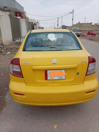 SX4 • ٢٠١١ • رقم ميسان