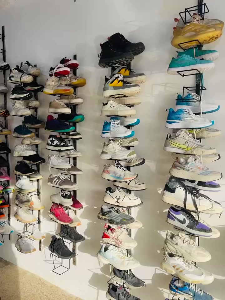 بس ب5 تخفيضات لفتره محدوده 🔥
📍عنوان المحل مشيرفه شارع 60مجاور ملعب الولاء


**إذا كنت صاحب هذا الإعلان وتريد حذفه لأي سبب، رجاءا أرسل رسالة إلى الدعم الفني**