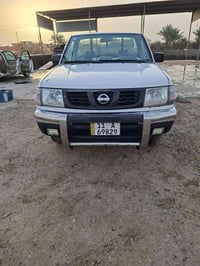 ياالله السلام عليكم نيسان شبوط ٢٠٠٢ خمسه جنكال السياره لاضربه ولا صبغ ...