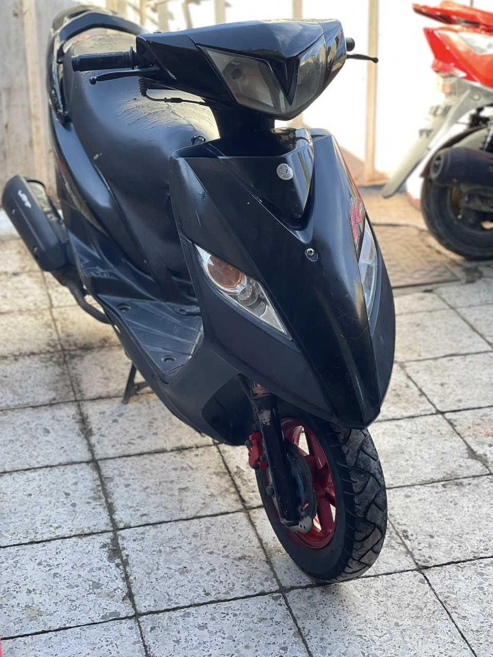 للبيع ماكس ثعلب دراجه كفرات بلادي مكينه خرسه ويلكب جيتي ار الدراجه بيهه (كابريتر وصخه ) بس نكره سلف السعر ٥٥٠ وبيهه مجال مكاني الشعله ***********
