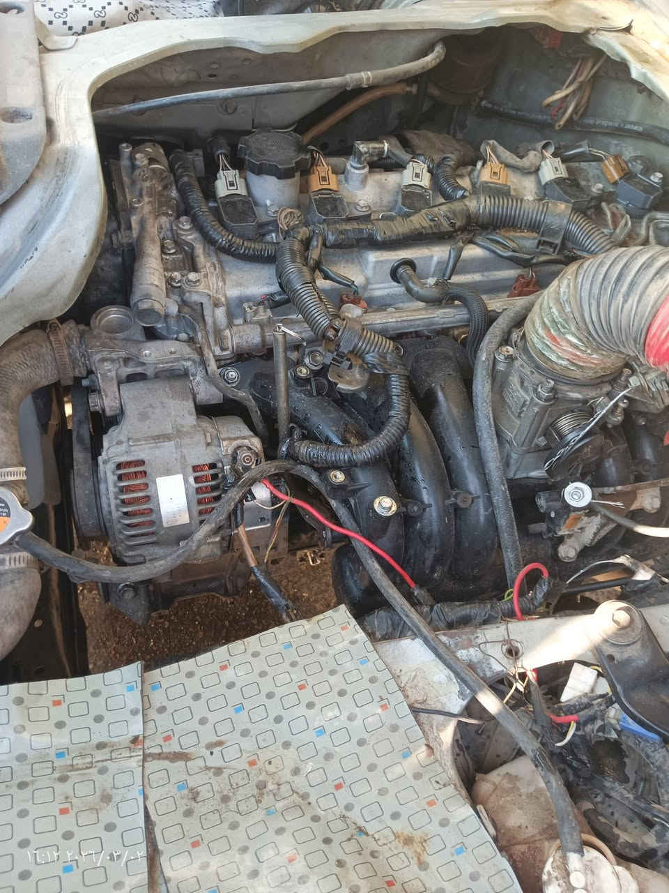 السلام عليكم اخوان سيارة فأرة 93 السعر 27 وبيهة مجال الطيبين هاذة رقمي *********** الحسينيه
