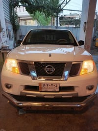 نيسان فرونتيرا • ٢٠١٦ • V6 ٤٠٠٠