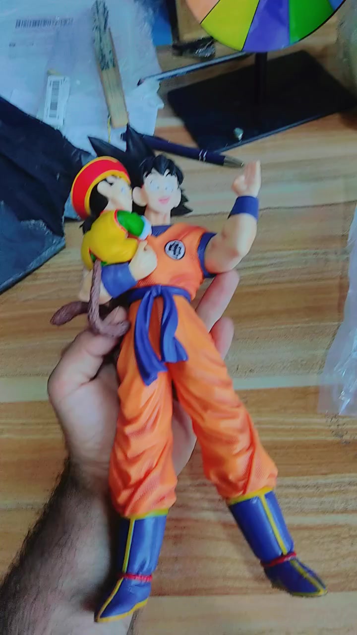 السلام عليكم اخوان مجسم غوغو الطول 46 سم الوزن كلش ثكيل ب29 الف توصيل موجود


**إذا كنت صاحب هذا الإعلان وتريد حذفه لأي سبب، رجاءا أرسل رسالة إلى الدعم الفني**