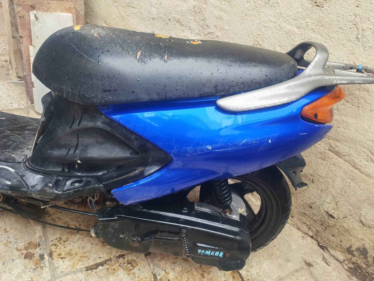 دراجه للبيع عطلانه ابيعه هيج  100 نهايته  عوزه تجفيت مكاني حي الشهداء شارع النص يم المستوصف .


**إذا كنت صاحب هذا الإعلان وتريد حذفه لأي سبب، رجاءا أرسل رسالة إلى الدعم الفني**