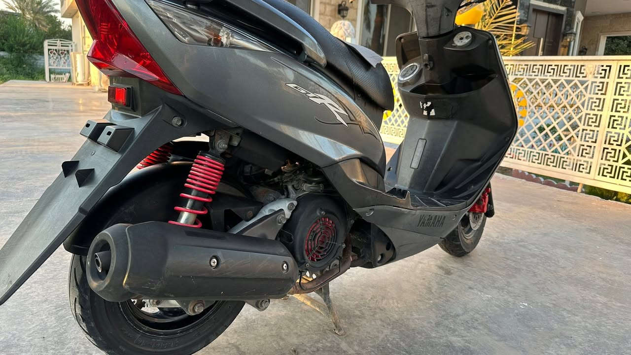 السلام عليك ماكس ثعلب دراجه بحاله الوكاله ماشيه 38الف برغي مابيها مفتوح معدل 110سعر 750مكاني بغداد تاجي ***********
