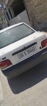 موديل ٢٠١٢ • للبيع • سيارة