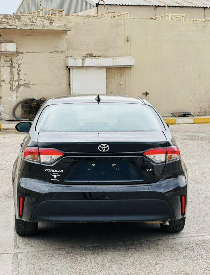 السلام عليكم
‏2024 Toyota Corolla🤍
تويوتا كرولا 2024 
ماشي 16الف ميل
الحادث :  بدون سبخ /
(السيارة بحالة ممتازة )
رادار حجر صالنصر كلة بلادي 💯 
ايرباك ماكوو / بدوون ايرباك كل بشرت شريكة 
مواصفات 
بريك بصمه 
شاشة ايباد  
كاميرا  
رادارامامي 
تحكمات ستيرن ➕ تحديد سرعه 
مانع انزلاق 
لايت زينون عالي و ناصي بلاد 
نظام auto hold 
نظام Assistive talk back 
السياره بدون رقم تترقم شمالي فقط 
السعر  138 ورقه مجال بصيت بصيت 

العنوان :عقره 
للاستفسار  الرجاء اتصال واتساب ☎️***********
