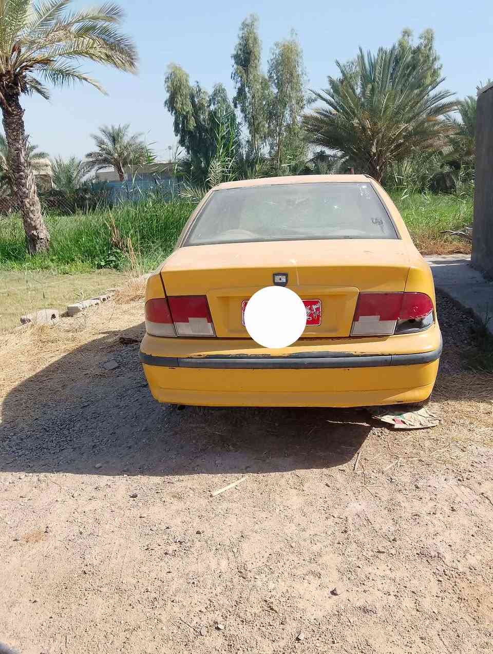 سلام عليكم سياره سمن ٢٠١١ رقم صدامي سعر ٩ رعيه ماوصله تكفل سرقه وعشر كير ومكينه جديدات عنوان كربلاء طويريج ***********

