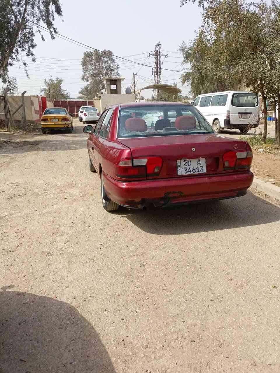 بروتون .ويرا 2004 ..رقم ديالى دولي بسمي السيارة. محركها خير من الله سيارة جاهزة مصبوغة عام للجمالية .كهربائات كاملة .كابريتر جديدة تخم دبلات جدد. .مكاني بغداد 45 وبيها مجال.. مراوس حسب القناعة  ***********
