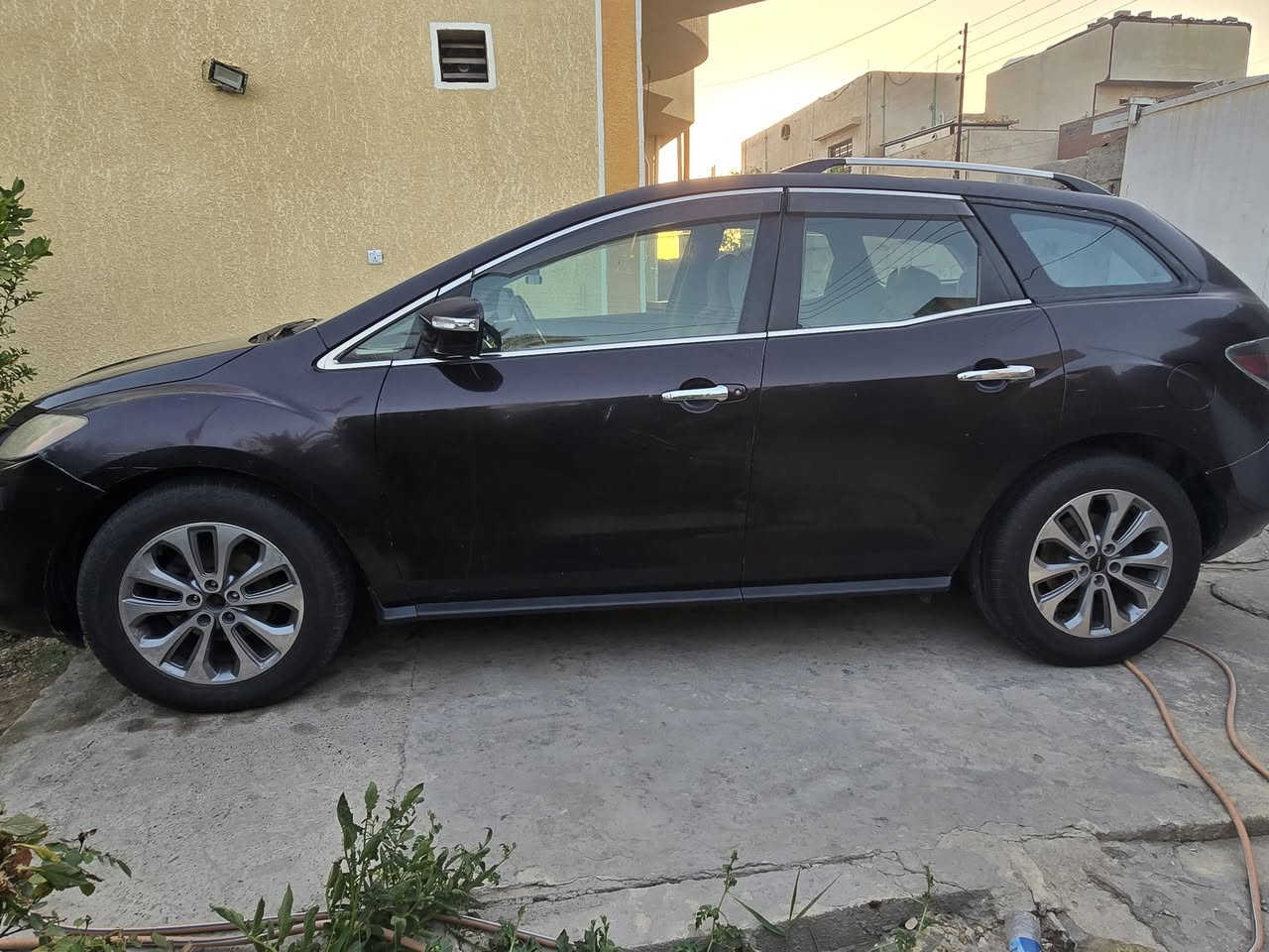 سلام عليكم  مازدا cx7 2008  للبيع المكان بغداد الراشدية قرب جسر الحسينية  السعر ٨٢  
***********
