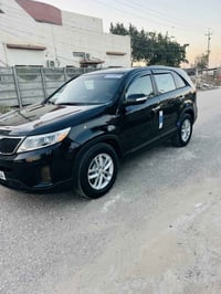 سورنتو ٢٠١٤ • وارد امريكي • حادث