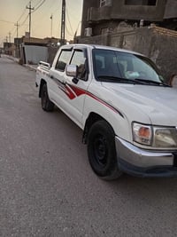 دبل بيك أب • ٢٠٠٢ • رقم بصره