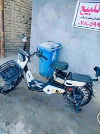 شا بايك 88 • ٤ بطاريات ٤٨ فولت • نظيفة جداً