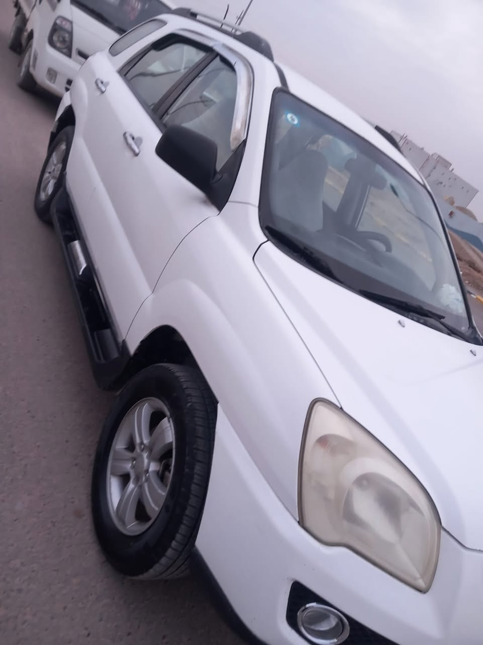 السلام عليكم كيا سبورتج موديل ٩ محرك ٤ سلندر  السياره بيها مكانات صبغ ابيعك عام بجم كبس رقم  جديد سنويه جديد سياره جاهزه ٨٧  بيها مجال قليل بيع او مراوس حسب القناعه
مكاني بيجي

***********
