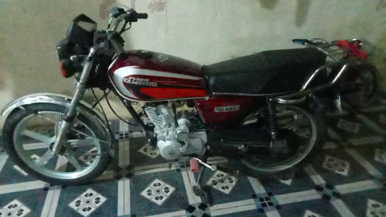 للبيع دراجة نامي برو أول باب محرك لوك موديل 20 سعره 375
