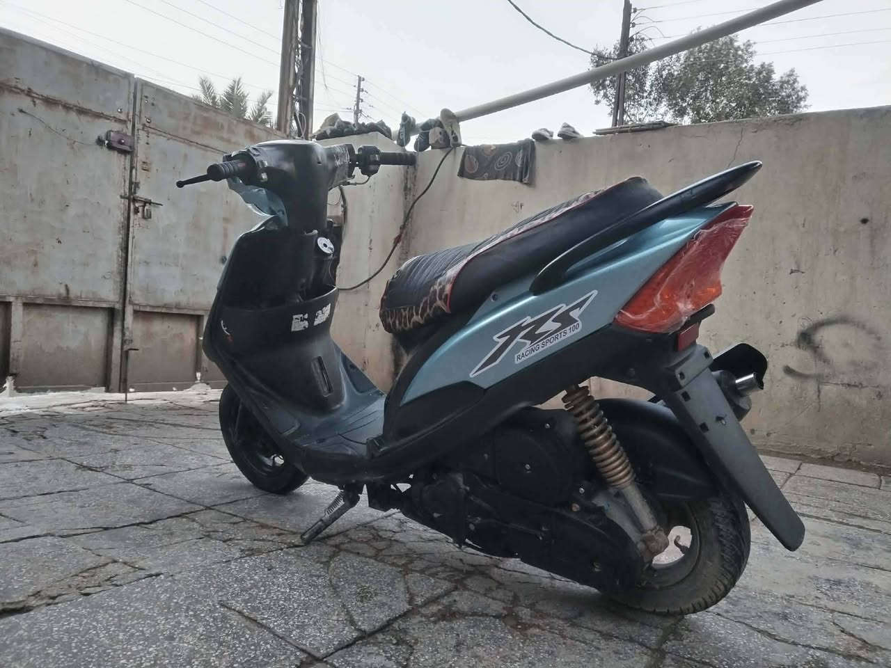 تراجه ماكس عدله كلشي مابيه سعر 450 وبيه مجال


**إذا كنت صاحب هذا الإعلان وتريد حذفه لأي سبب، رجاءا أرسل رسالة إلى الدعم الفني**