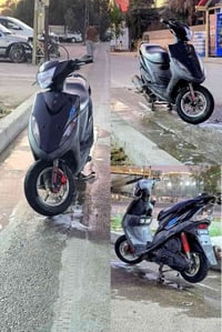 عدله للبيع دراجه رامبه اوراق كامله كفاله عامه الاستفسار 07704887867