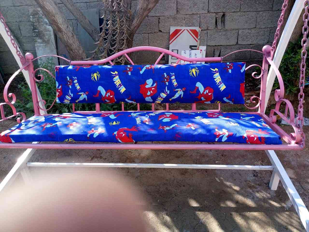 السلام عليكم ورحمه الله وبركاته. مرجوحة تسكام نضيفه جدا للبيع . السعر ١٥٠ . بغداد الكمالية نهاية شارع المصرف


**إذا كنت صاحب هذا الإعلان وتريد حذفه لأي سبب، رجاءا أرسل رسالة إلى الدعم الفني**