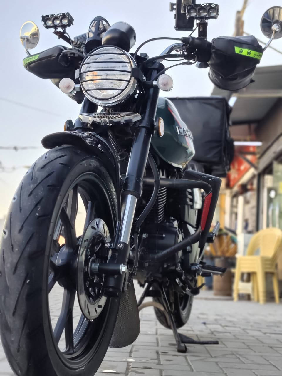 دايون لاتي 2025 بعدو بسم الشركه معارض بقفاز


**إذا كنت صاحب هذا الإعلان وتريد حذفه لأي سبب، رجاءا أرسل رسالة إلى الدعم الفني**