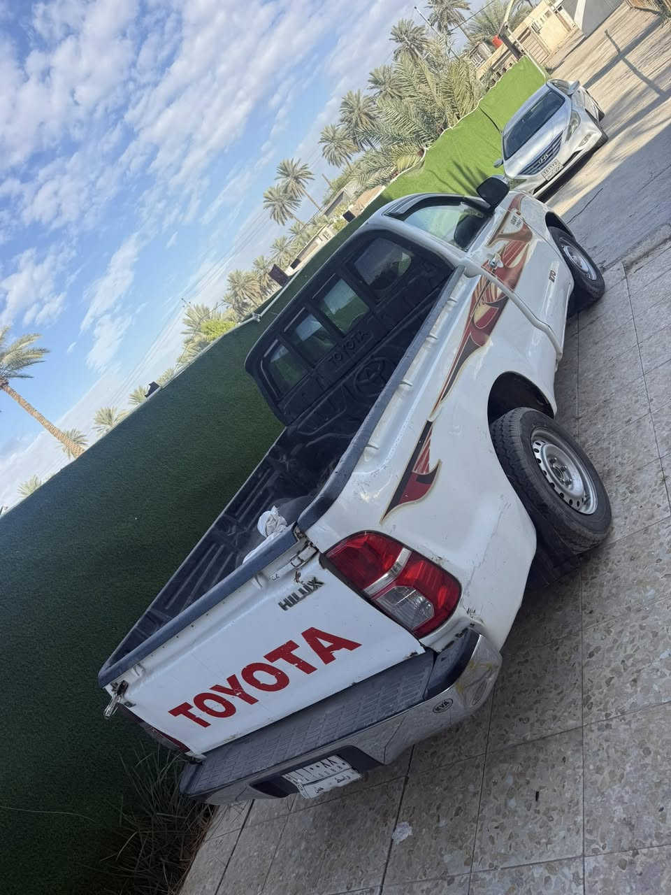 بيكم تك قماره  سياره كير اوتماتيك  جاهزه من كلشي محرك كير حداديه كله جديد تبريد  سياره تحويل ثاني يوم موديل 8 سعره 94 ورقه مكان بابل***********
