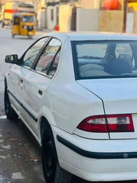 السلام عليكم سمند البيع موديل 13  سياره بلادي  بي خشم جملغ مامي باب قل...