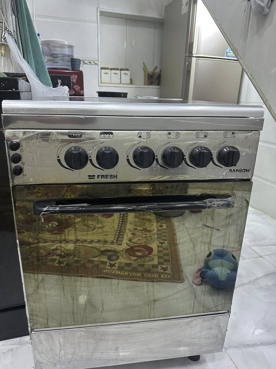 طباخ فريش نظيف قياس 60 السعر 150 وبي مجال مكاني مدينه الصدر


**إذا كنت صاحب هذا الإعلان وتريد حذفه لأي سبب، رجاءا أرسل رسالة إلى الدعم الفني**