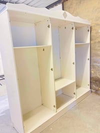 غرفه تركي • ٥ قطع • سرير مخزن