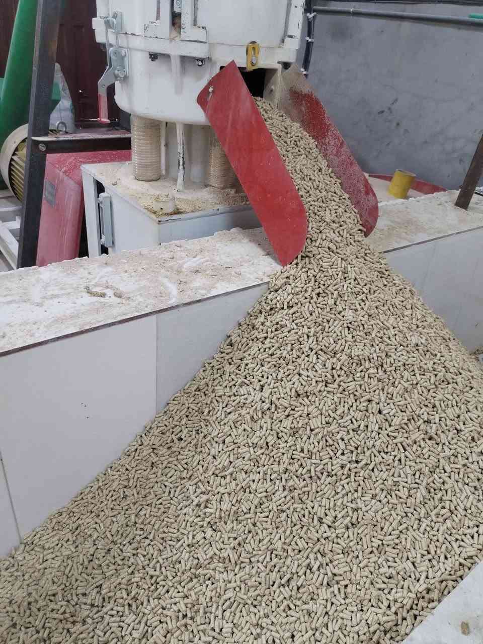 بسم الله الرحمن الرحيم
معمل أعلاف النخبة بلت بروتين لتسمين الأبقار والاغنام غذاء متكامل ومجموعة فيتأمينات لكل ماتحتاجه الماشيه . موقعنا صلاح الدين قضاء بلد مجاور مشتل حسين الخيّر للاتصال      ***********
 #اعلاف #العراق
