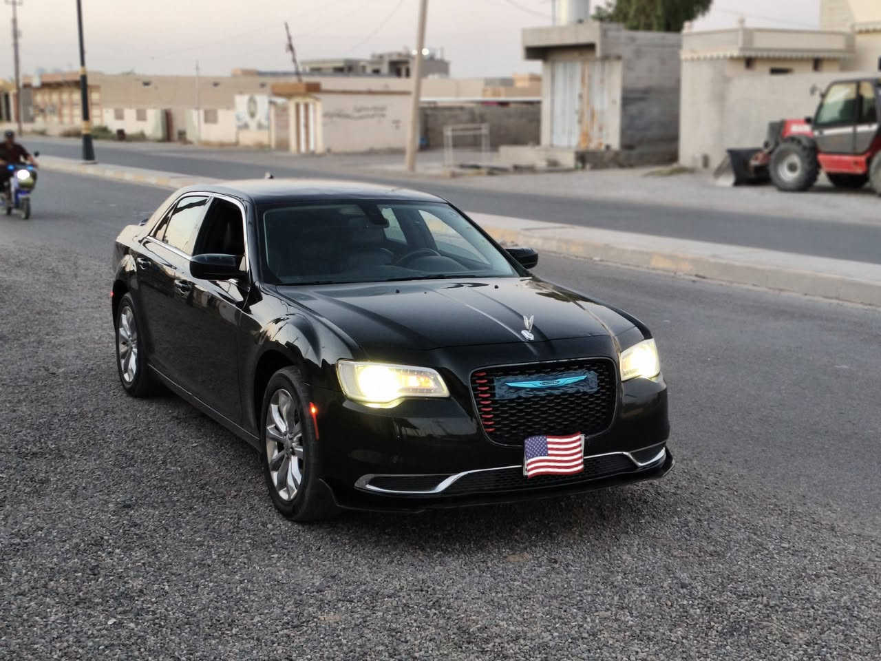 اوباما. 2019 S300 ادوات ادوات ادوات (مكصوص) 

مواصفات sفول الفول

 ( تقرير وارد امريكي  داخلها كلين وصار بيها كص بل عراق )

 ماشيه 111 ميل مكفوله من الحادث

كصه وحده فقط بجم

المواصفات : 
* نقطة عمياء . 
* مصابيح امامية زنون مع LED . 
* ويل قياس 19 أنج . 
* شاشه كبيرة مع نظام ملاحة نفكيشن GPS .
* سستم صوت الپاين 
* داخل جلد  .  
* مقاعد أمامية كهربائية عدد 2 . 
* مقاعد أمامية تبريد وتدفئة . 
* تشغيل عن بعد . 
* محدد سرعة . 
* كاميرا خلفية .
* كير شفت بالستيرن . 
* دخول ذكي (بصمة) .
* ⁠مكان السياره شرقاط

* .:: السعر 78وبيهه مجال لشراي 

***********

‏‪***********‬‏

الوتساب ***********
