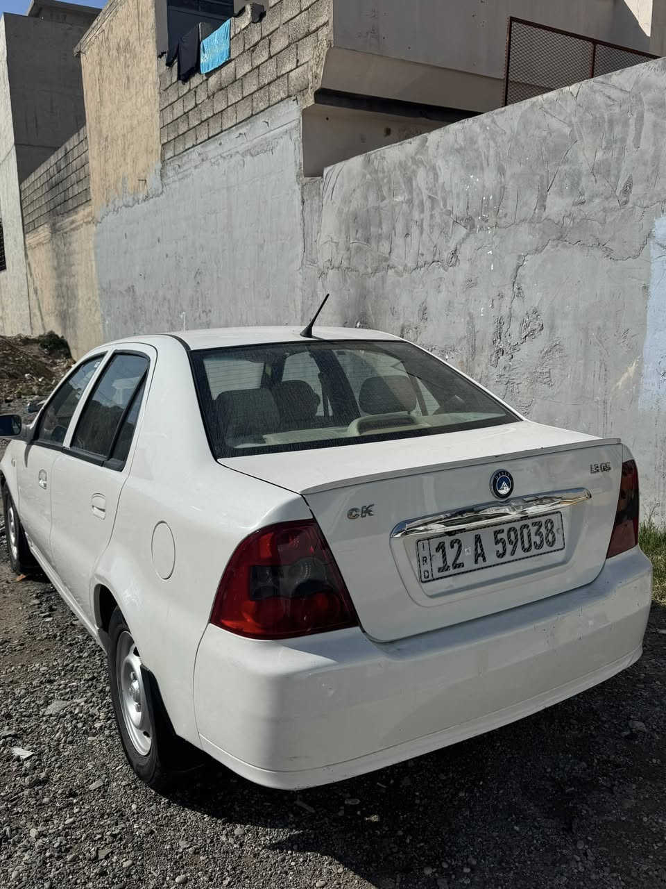 سيارة سي كي للبيع
سيارة نضيفة حيل ماشيه 47 k 
رقم نينوى تحويل مباشر سيارة ولا صبغ ولا تعديل ولا غير؟؟
موديل 2012 داخل لونين سيارة جديدة سبير منازل اهم شي😄 سعر 63 بيها مجال حك جيتك ***********
