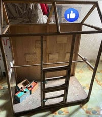 قفص • قوي • جبير