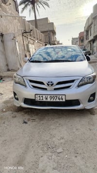 كورلا • ٢٠١٣ • وارد امريكي