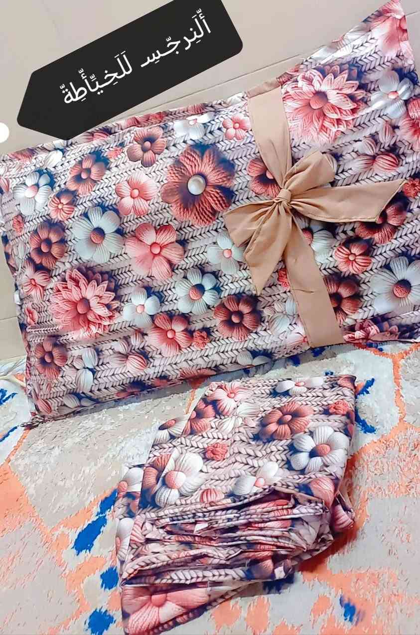 السلام عليكم 
شغلي حسب الطلب بوجوه المخاد وتلبيسات لدواشگ السحاب🌹 اسعار مناسبة ويوجد توصيل 🛺داخل المحمودية 
اقمشة همايون القطني ول3D


**إذا كنت صاحب هذا الإعلان وتريد حذفه لأي سبب، رجاءا أرسل رسالة إلى الدعم الفني**