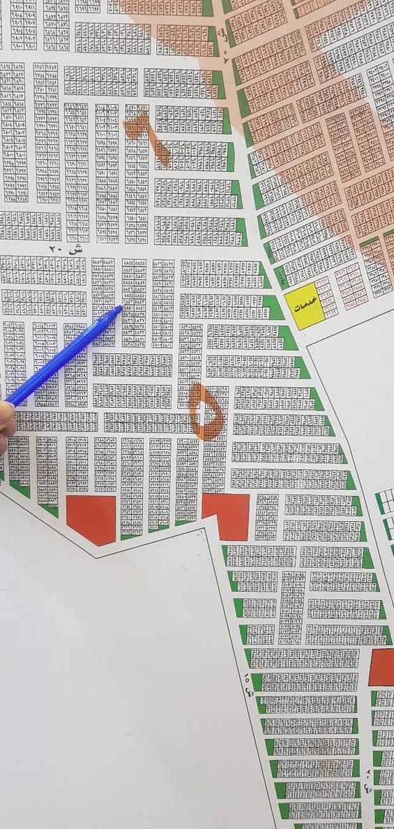 ***********
قطعة ارض رقم العقار ٥٨٤٢مساحة ١٠٠متر السعر ٤٠مقاطعة ٢عل  ١٠
