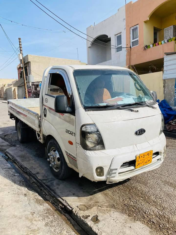 لبيع كيا موديل 2010رقم أربيل شرط التحويل سنويه صاقطة 2019 محرك بي بدايه نفخ  السعر ٨٠ بيها مجال ***********
