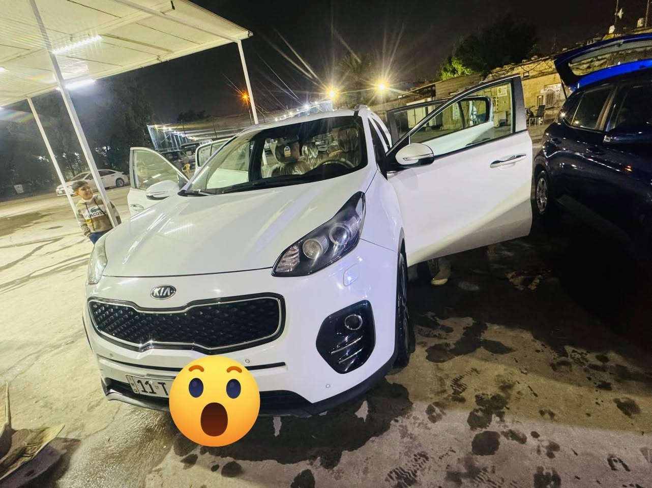 بعد التوكل على الله
للبيع كيا سبورتج
وارد خليجي
موديل 2019
كفاله عامه مطلقه 
مكينه كير وكشر
مواصفات السيره مواصفات عاديه
كأمره حساسات جوانب امامي خلفي
داخل حمصي تحكم أربع جهات نضام ايكو ونضام سبورت 
سياره مكينه 2000دوش سياره بحاله جديده ماشيه مشي السياره 120 ألف حقيقي سياره وضع الشركه حداديه امامي خلفي جديد
مكان السياره بغداد رقم السياره. دولي السعر انتصل وتدلل
رقم اثير مو جود واتساب 
***********
***********
