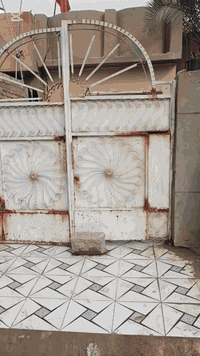 تبديل باب قديم اباب قاصه طلاقتين
بغداد النهروان مقابيل الشمري قرب علاوي 700 
***********
