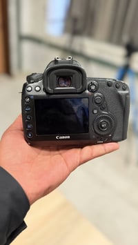 كانون 5D مارك فور • شتر ١٠٠٠٠ • بابل