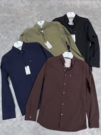 قمصان رجالية • خامة مرتبة • كوت سوق رؤوف