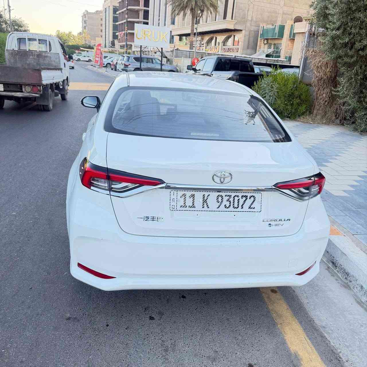 السلام عليكم
خليجي موديل 2025
المكان بغداد زيونه 
رقم بغداد 
ماشيه 25
هايبرد
السعر 160 وبيه مجال /////// مكلف بالنشر 
للاستفسار ‭+964 773 366 8866‬


**إذا كنت صاحب هذا الإعلان وتريد حذفه لأي سبب، رجاءا أرسل رسالة إلى الدعم الفني**