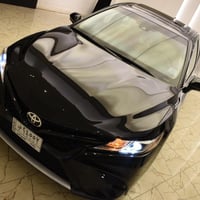 كامري ٢٠١٩ • حادث صبغ • رقم بغداد